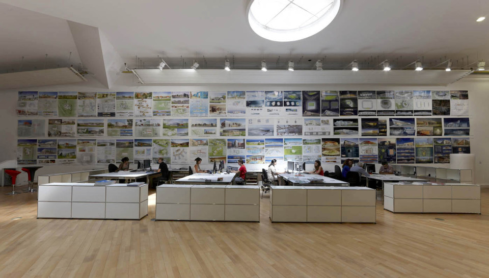 Une agence d&rsquo;architecture lyonnaise en lice pour la r&eacute;novation de la Tour Montparnasse