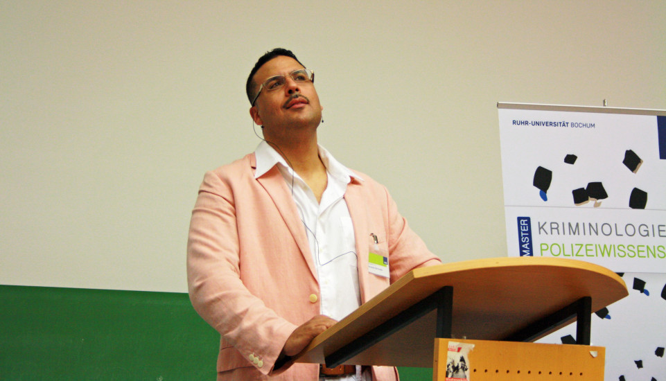 Innocence Project : conférence à Lyon en présence d'un innocenté