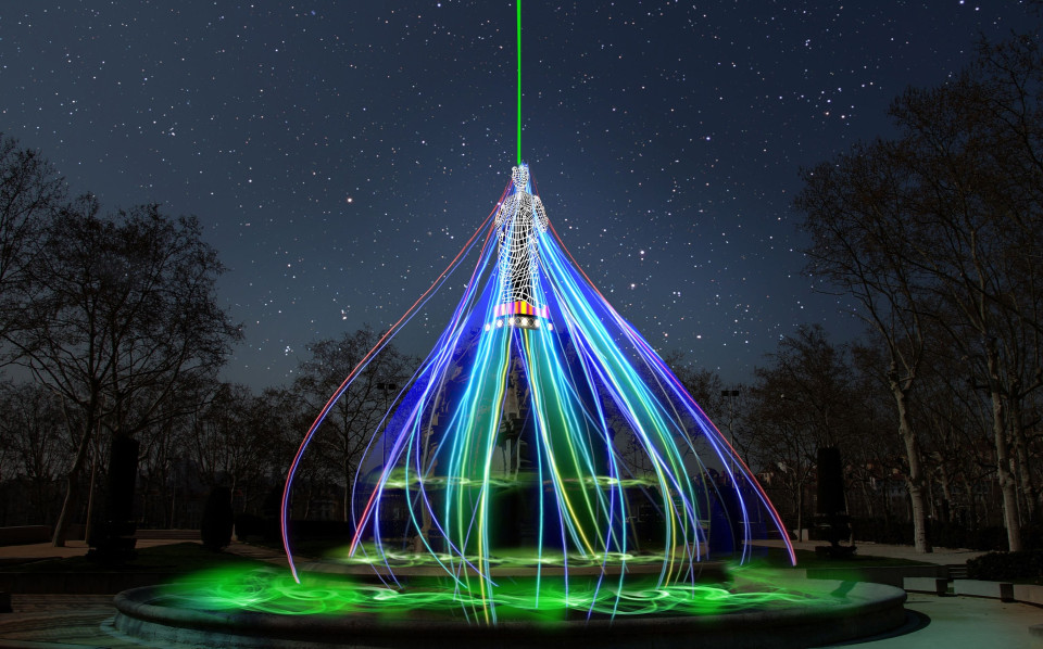 Météo : des flocons à Lyon pour la Fête des Lumières !