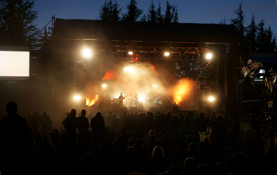 Festival Woodstower : Four Tet annulé