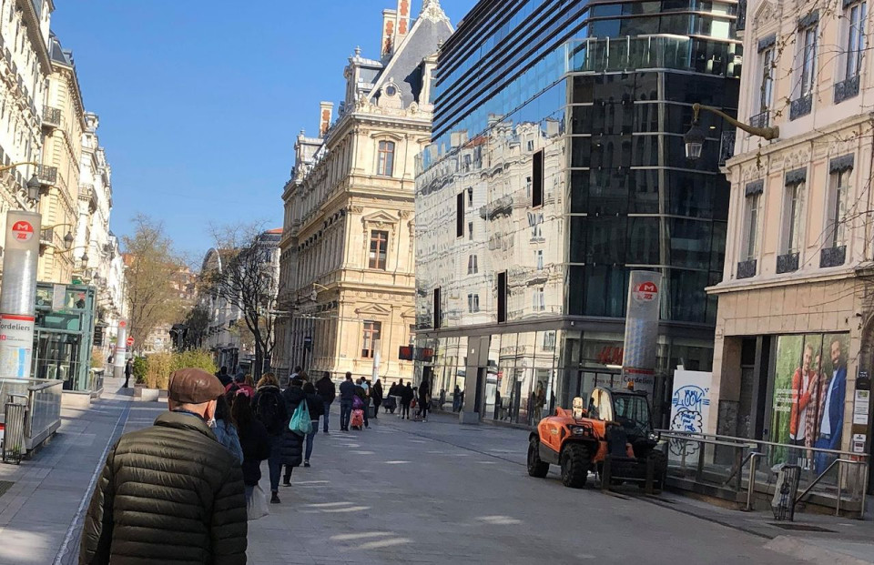 Lyon : le Monoprix Cordeliers acquis pour 50 millions d’euros