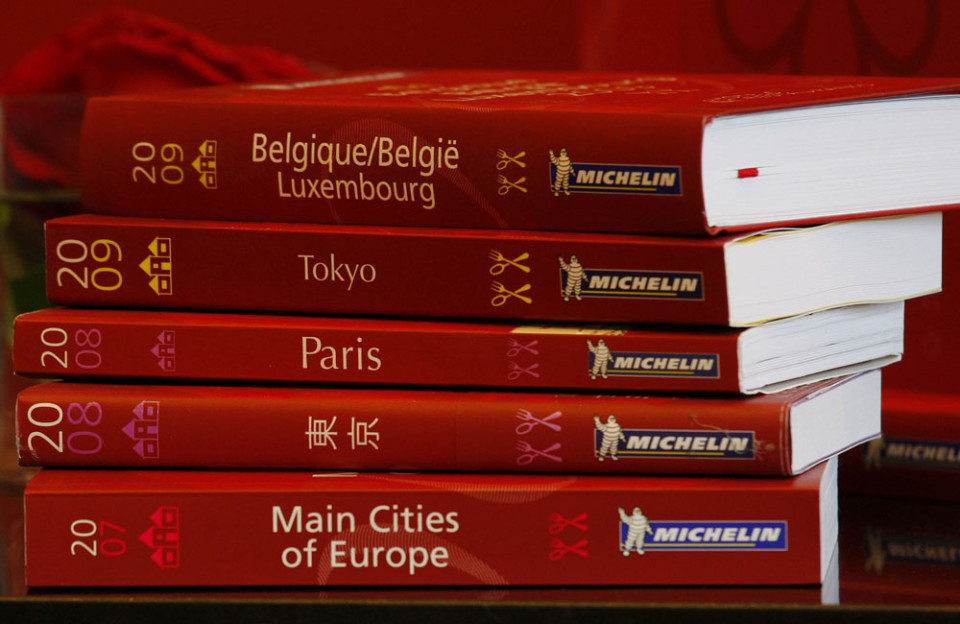 Guide Michelin : record pour la région Rhône-Alpes avec dix nouvelles étoiles