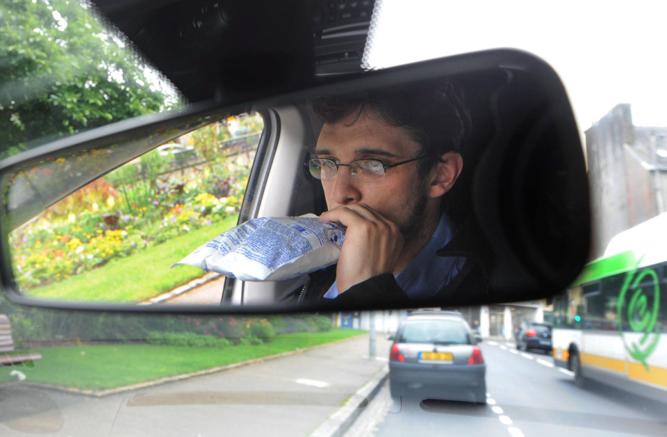 Lyon : recherche éthylotests, désespérément