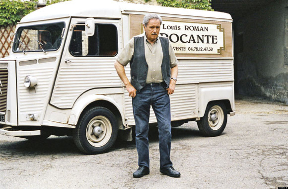 Louis la Brocante, c'est fini !