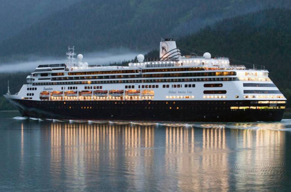 Coronavirus : une Lyonnaise bloqu&eacute;e depuis un mois sur une croisi&egrave;re sur le Pacifique