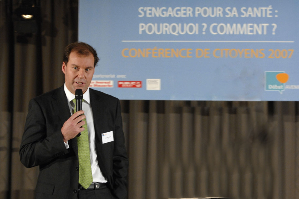 Un Lyonnais &agrave; la t&ecirc;te du plus gros laboratoire pharmaceutique du Japon