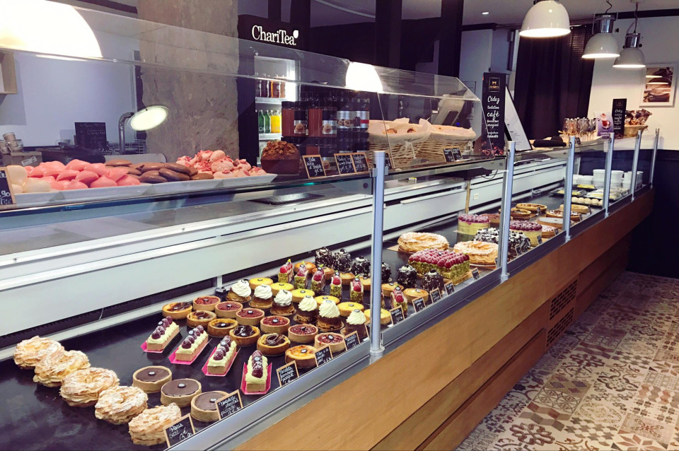 "Les Gastelliers", la toute premi&egrave;re p&acirc;tisserie 100 % sans gluten de Lyon