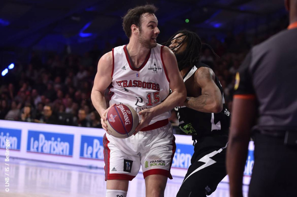 Miro Bilan rejoint l’ASVEL