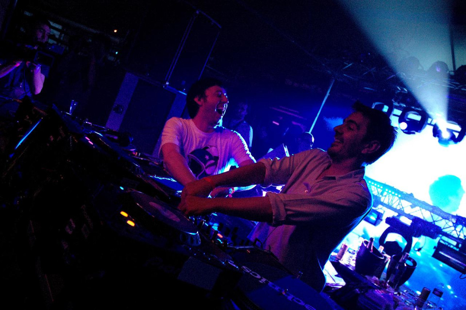 Record de fréquentation pour l'édition 2013 des Nuits Sonores