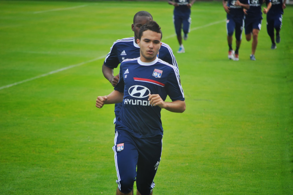 OL : Zakarie Labidi prolonge son contrat d'un an