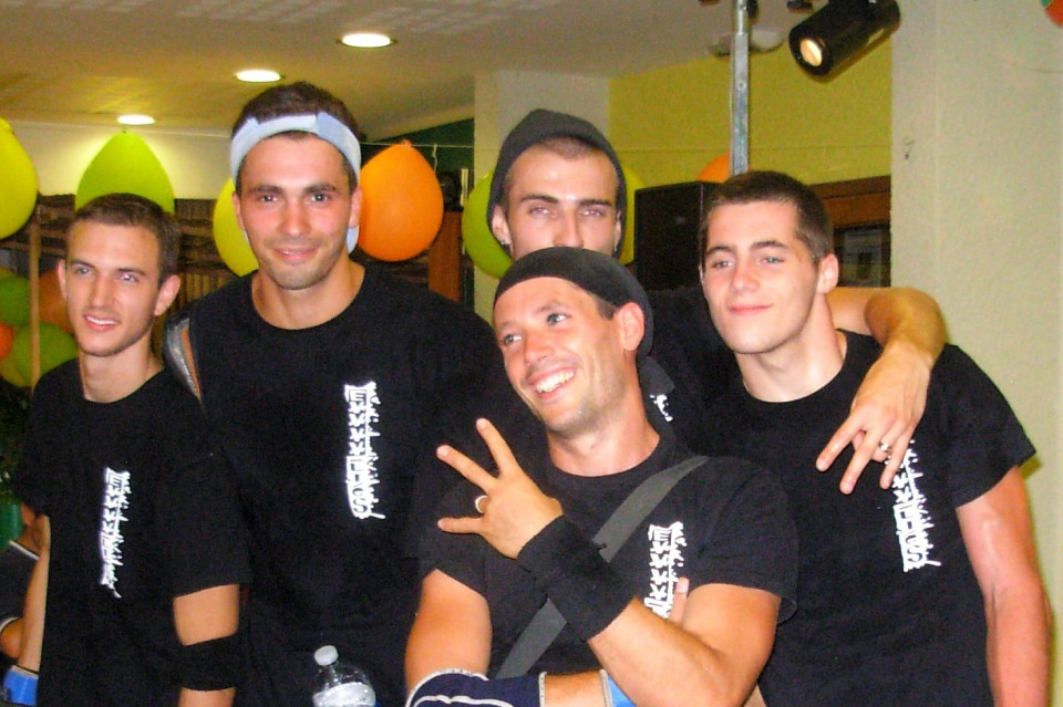 Les Échos-liés, vainqueur de l’émission «La France a un incroyable talent», accusés de plagiat