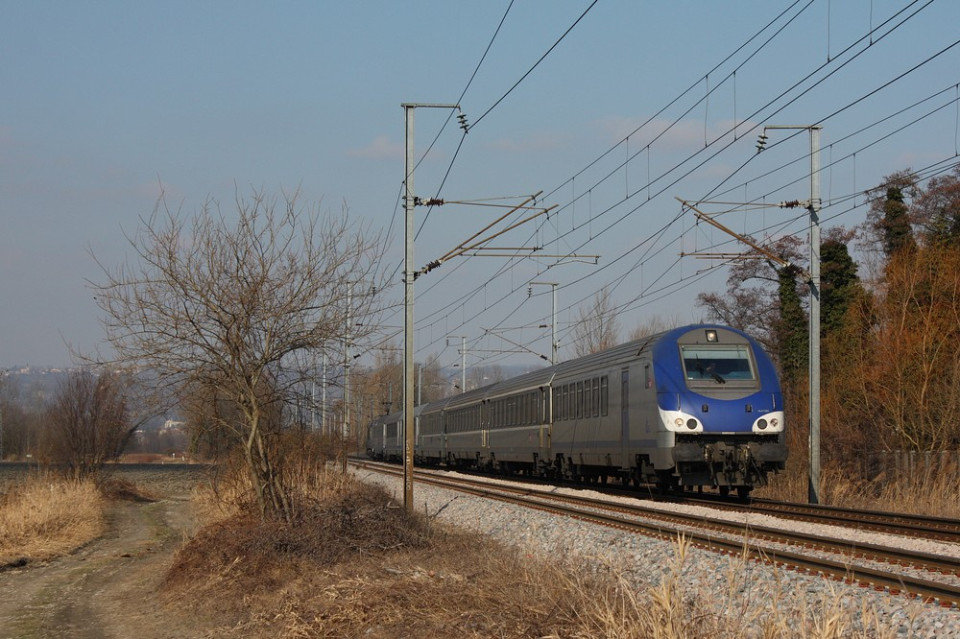 Perturbations sur la ligne Lyon-Grenoble
