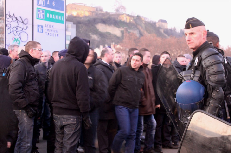 Lyon : la manifestation nationaliste reportée au 23 juin ?