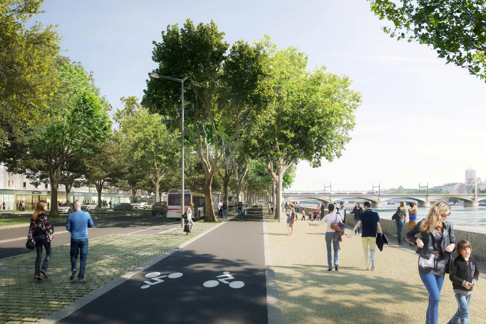 L’Etat valide le déclassement de l’A6-A7 à Lyon !