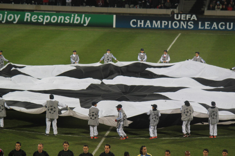 Foot : Lyon permet à la France de gagner provisoirement une place à l'indice UEFA