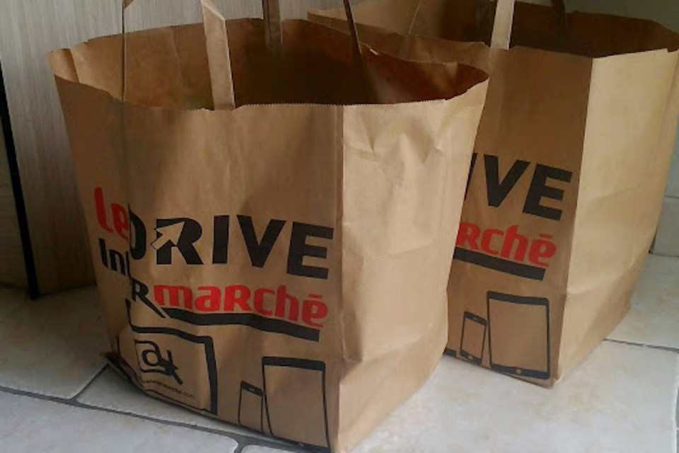 Rillieux : le livreur dispara&icirc;t avec la commande de courses &agrave; 500 euros