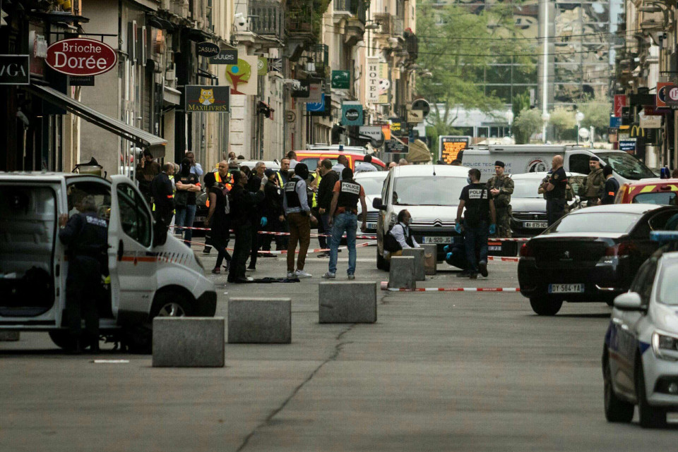 Attentat à Lyon : un appel à témoins lancé