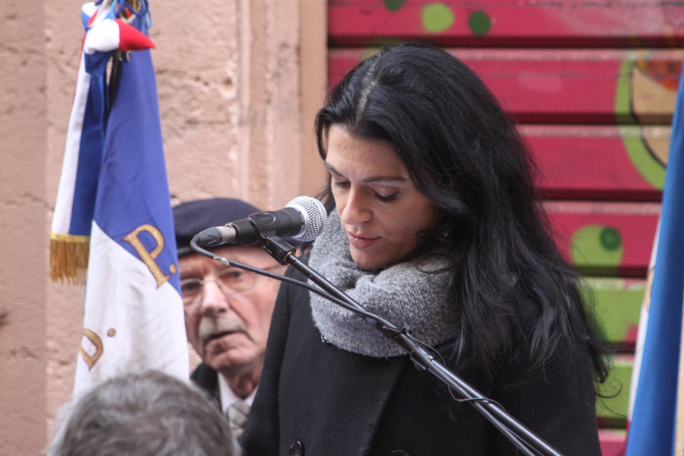 Gérard Collomb raille Nathalie Perrin-Gilbert