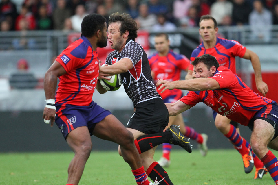 Le LOU Rugby de nouveau battu en déplacement (20-16)