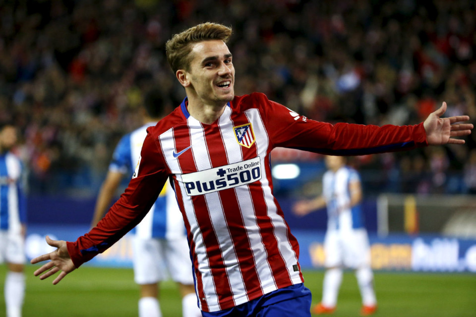 Antoine Griezmann privilégierait l'OL en cas d'arrivée en Ligue 1