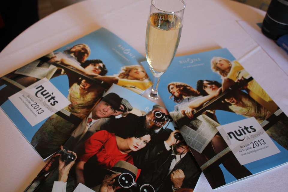 Nuits de Fourvière 2013 : une édition pour esthètes spécialisés