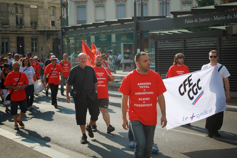 Ultime audience ce vendredi pour le reprise de Kem One