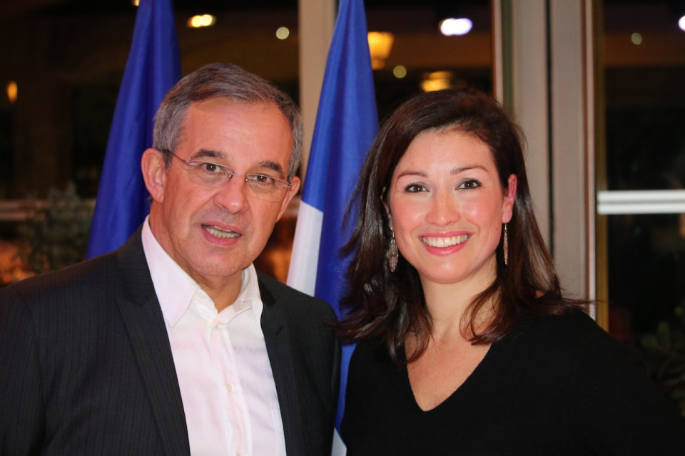 Municipales à Lyon : Agnès Marion avec Thierry Mariani et "contre le macronisme"