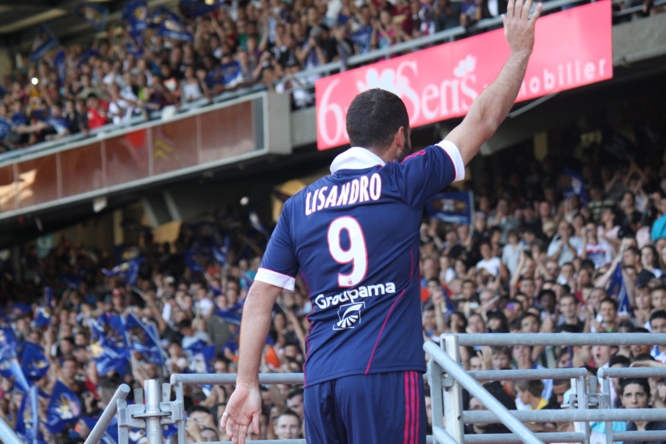 Lisandro dans l&rsquo;&oelig;il de Malaga