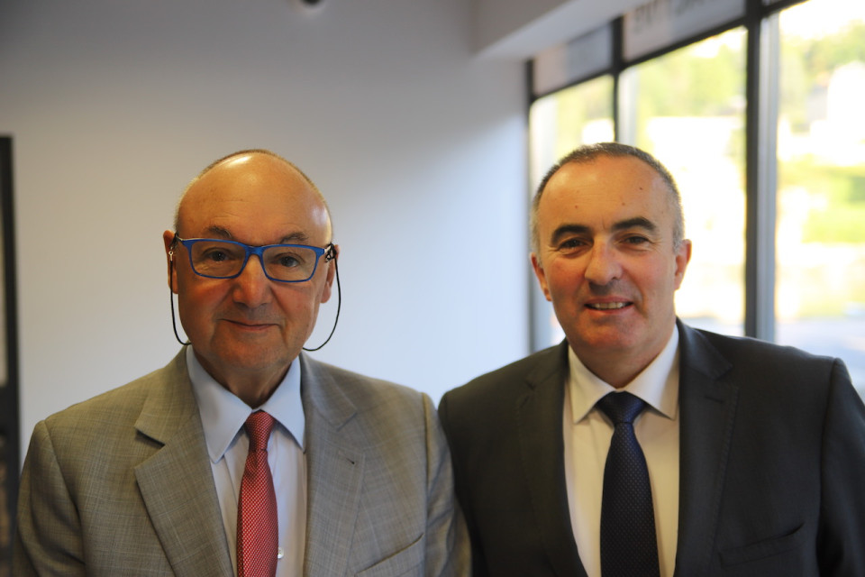 Michel Le Faou sur le nouveau PLUH : "C'est un savant dosage"