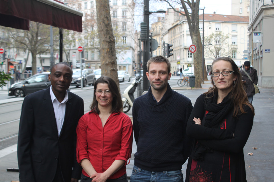 Élections législatives : le PCF du Rhône lance sa campagne