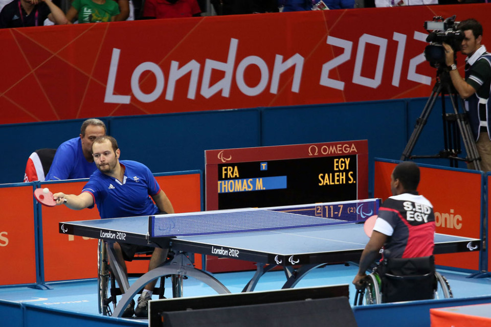 Les athlètes paralympiques rhodaniens présentés ce samedi place Bellecour