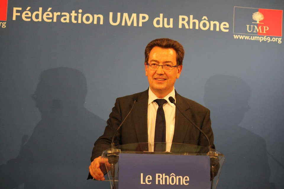 Philippe Cochet (UMP du Rhône) : "Je demande la démission de François Hollande !"