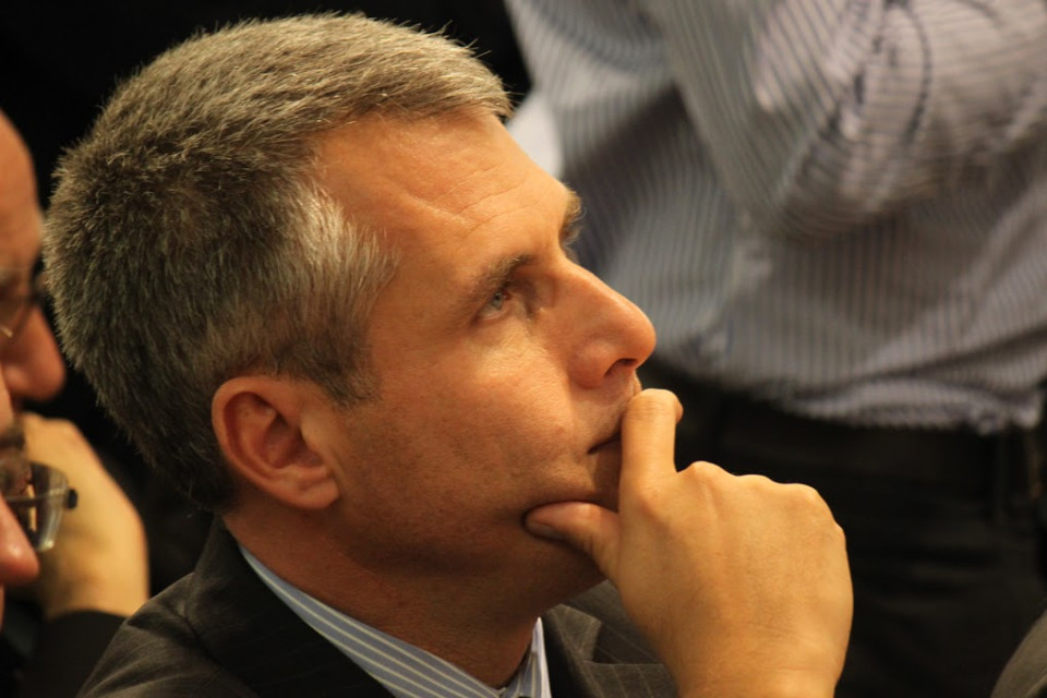 Philippe Meunier privilégie une association plutôt que ses cartes de voeux