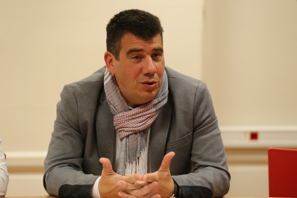 Retrait de Jean-Paul Bret : le PS du Rhône salue le travail accompli par le maire de Villeurbanne