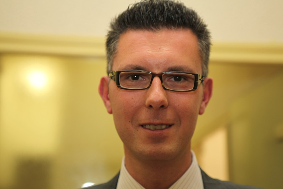 L&eacute;gislatives 2012 : Yann Compan pr&ecirc;t pour le grand saut ?