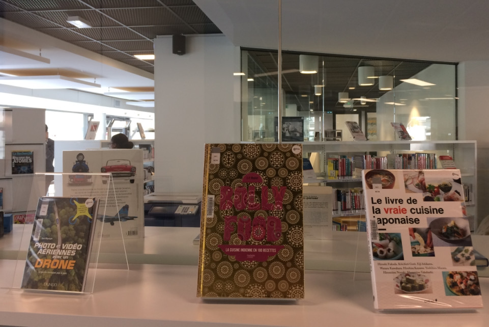 La bibliothèque Clémence Lortet ouvre une nouvelle page