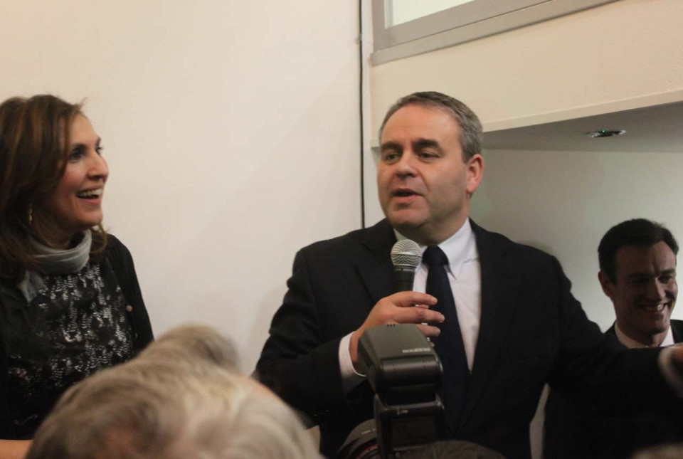 Lyon : Nora Berra présente ses voeux et prend une option sur les municipales