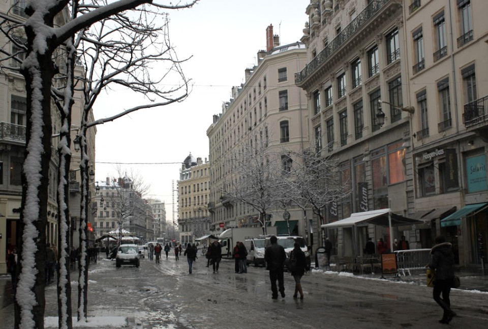 Neige : le Rhône n'est plus en vigilance orange