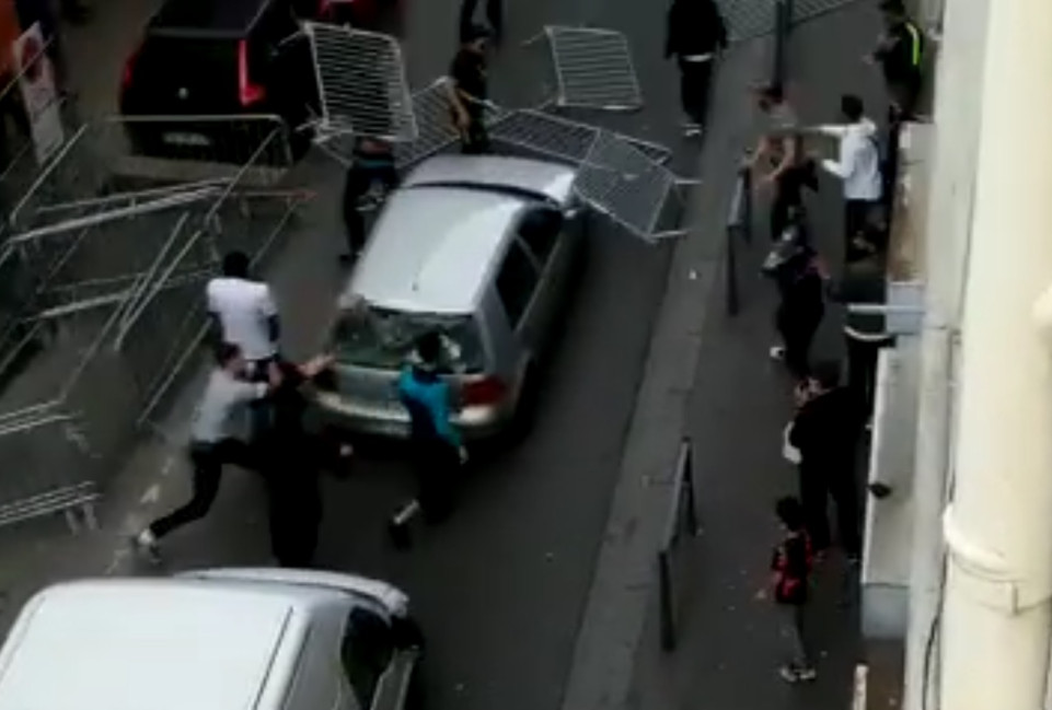 Lyon : une bataille rangée entre jeunes à la Guillotière, au moins 2 blessés