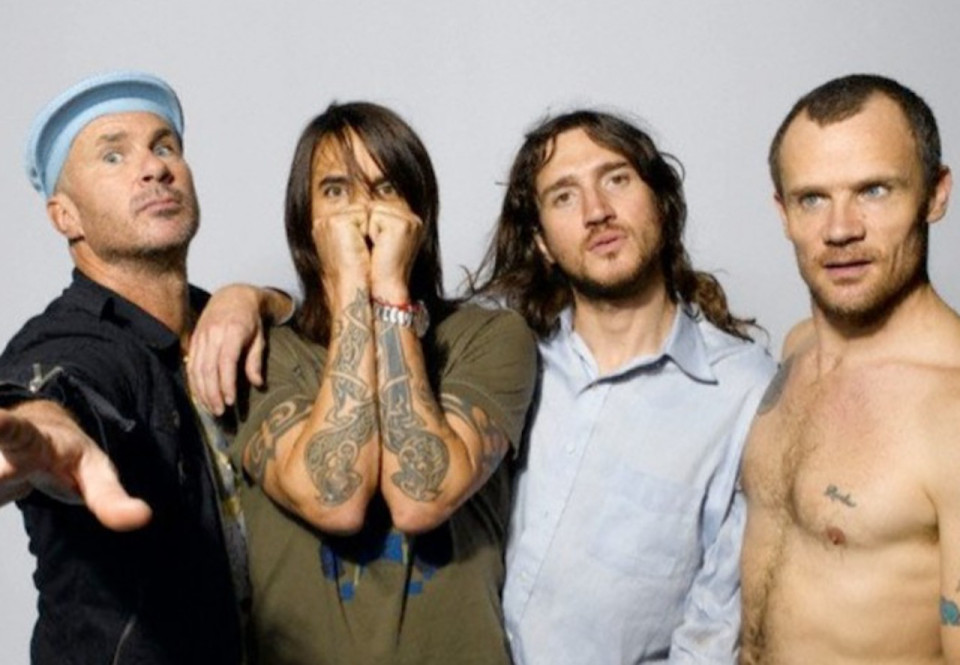 Felyn Stadium Festival : les Red Hot Chili Peppers seront bien présents en 2021 !