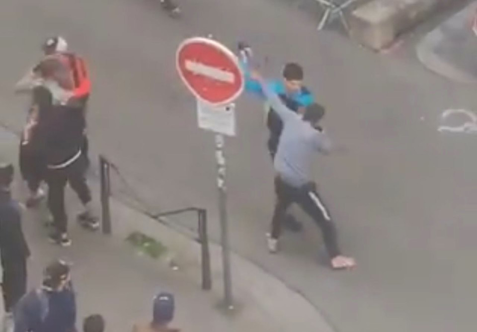 Bataille rangée à la Guillotière : des coups de couteau confirmés, une enquête en cours