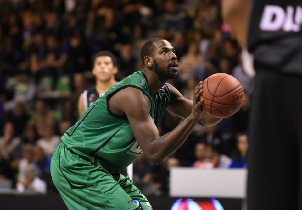 ASVEL : Ahmad Nivins indisponible au moins six mois