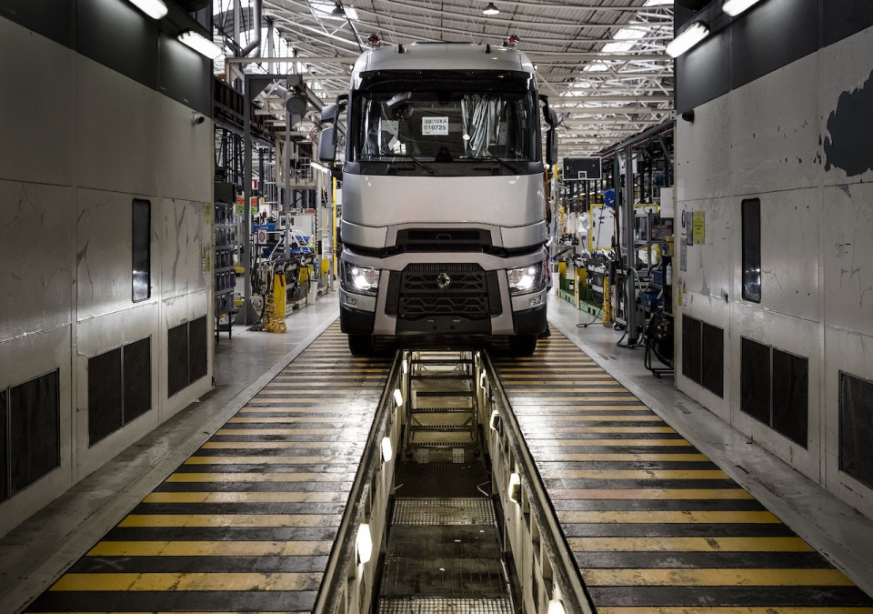 Renault Trucks : les syndicats reçoivent par erreur la liste des salariés atteints du coronavirus