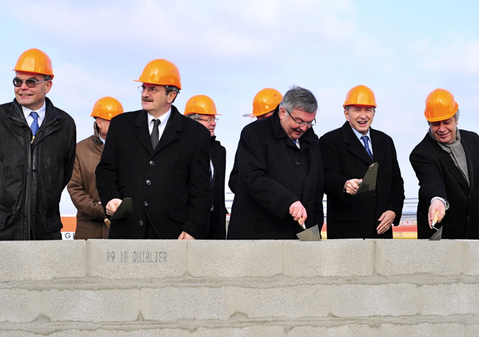 Les compagnies low-cost auront bientôt un nouveau terminal à Saint-Exupéry