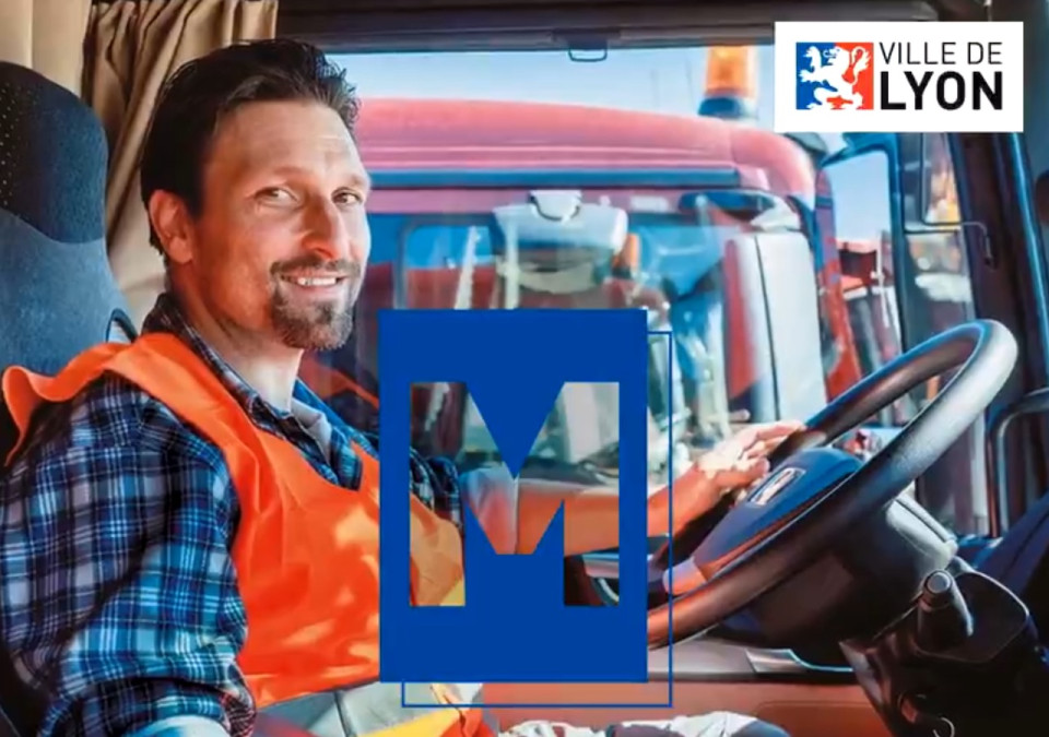 La Ville de Lyon rend hommage à ses agents… achetés dans des banques d’images