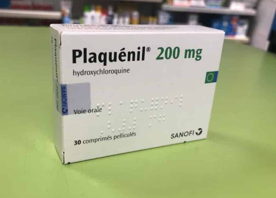 Coronavirus : un recours devant le Conseil d’Etat pour forcer le gouvernement à autoriser le Plaquénil