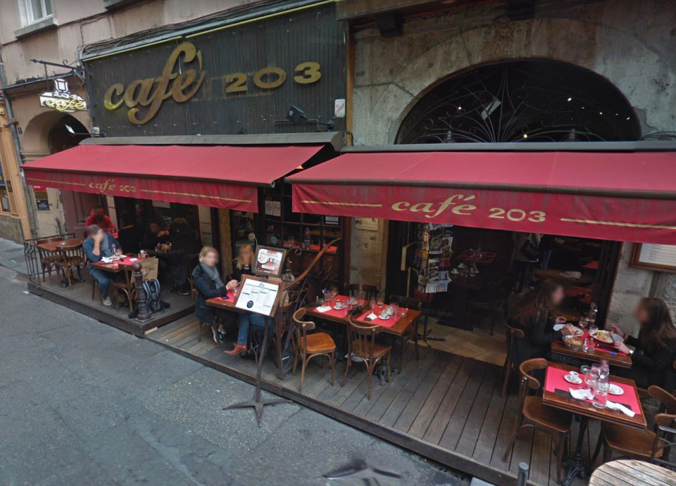 Lyon : la justice autorise le Café 203, puni par la préfecture, à rouvrir