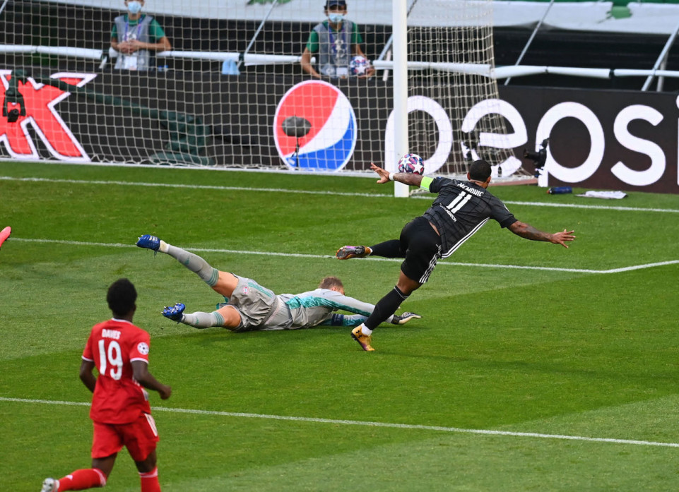 Ligue des Champions : l’OL éliminé avec des regrets contre le Bayern Munich (0-3)