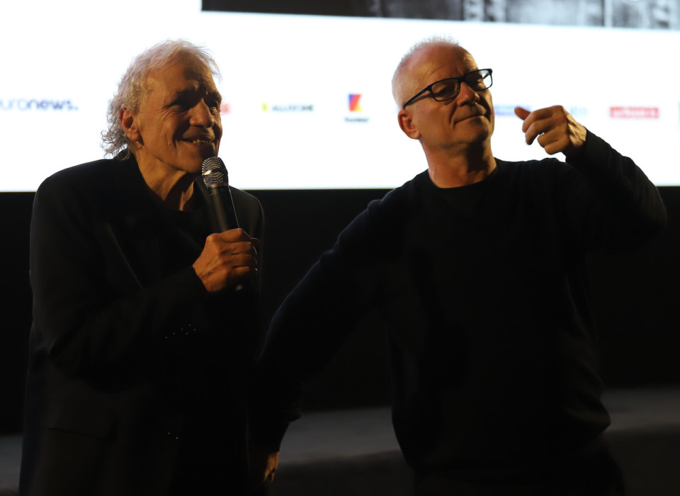 Abel Ferrara au Festival Lumière : "Les vieilles clés n’ouvrent pas les nouvelles portes"