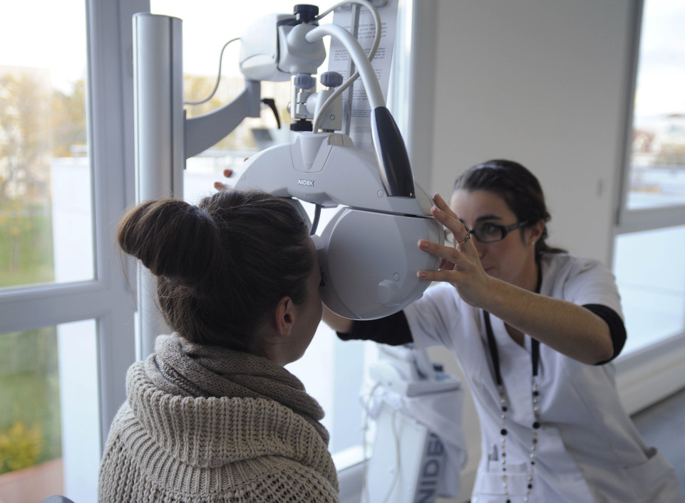 Lyon : l'ophtalmo qui vous reçoit en seulement 2 jours